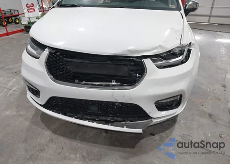 2023 Chrysler Pacifica Limited z USA, uszkodzony, nr VIN 2C4RC1GG3PR533452